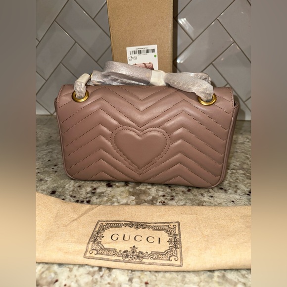 Gucci GG Marmont 2 - Picture 4 of 10